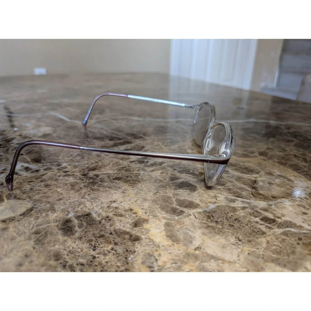 STEPPER Titanium 135 SI-204 F130 Eyeglasses Glasses Optical Frame‎ 54 [] 12
